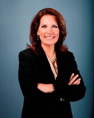 Illustration for article titled Evidence That Michele Bachmann Does Not Love America